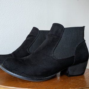 Union Bay Harper Ankle Bootie